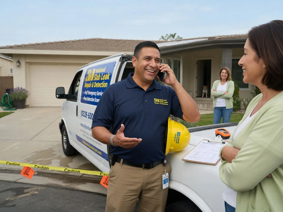 Slab Leak Detection Kingsbury, TX FAQs